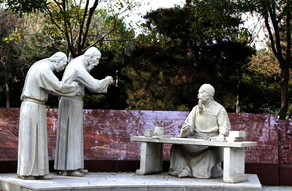宁夏园林小品雕塑厂