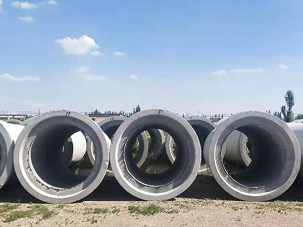 新疆混凝土排水管道厂家