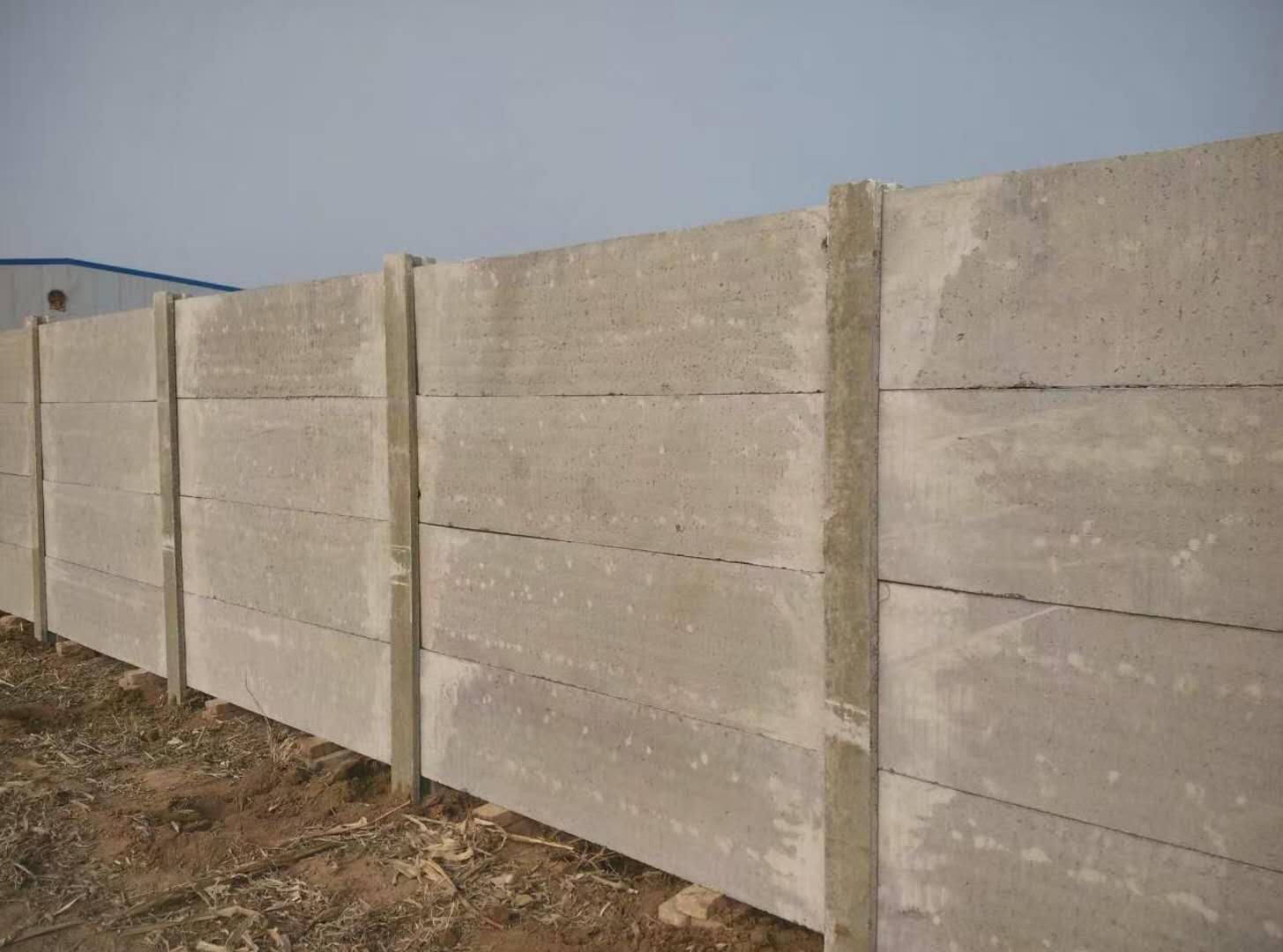 甘肃环保水泥围墙板厂家