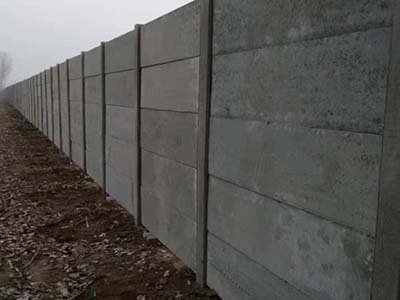 定西新型水泥围墙板价格