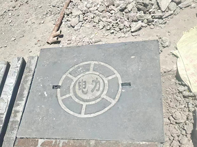 新疆大型水泥异形件批发