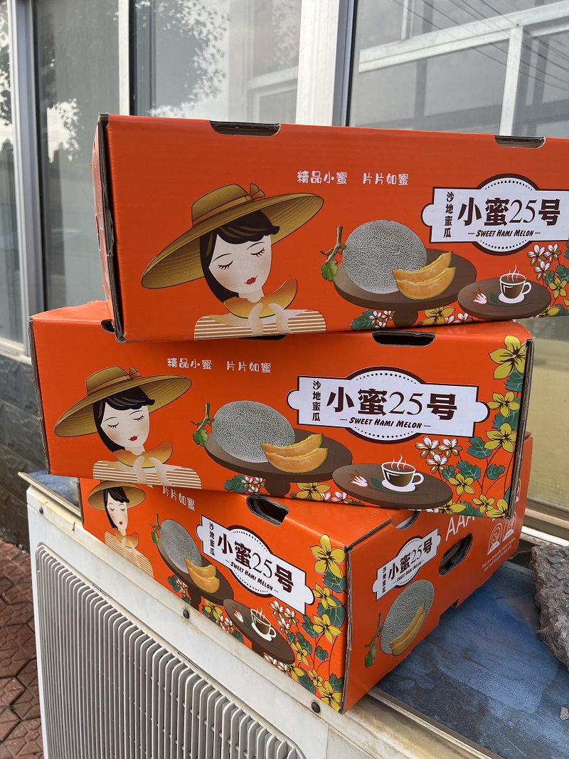 湖南西州蜜包装箱批发商