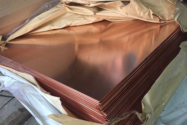 北京t3紫铜板多少钱一吨