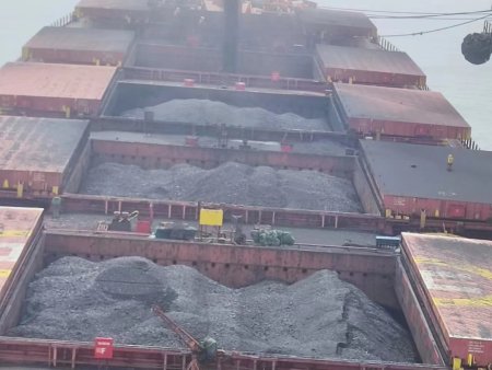 汕头6-7月干散货船船期介绍