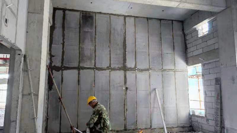 混凝土轻质墙板供应商