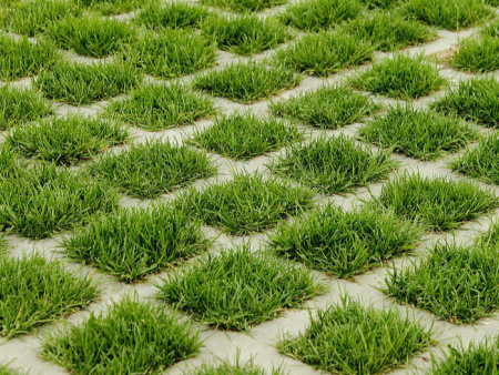 兰州草坪砖的铺设方法是什么？