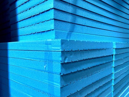 兰州挤塑板厂家-外墙保温板挤塑板的密度对保温效果有影响吗 ?