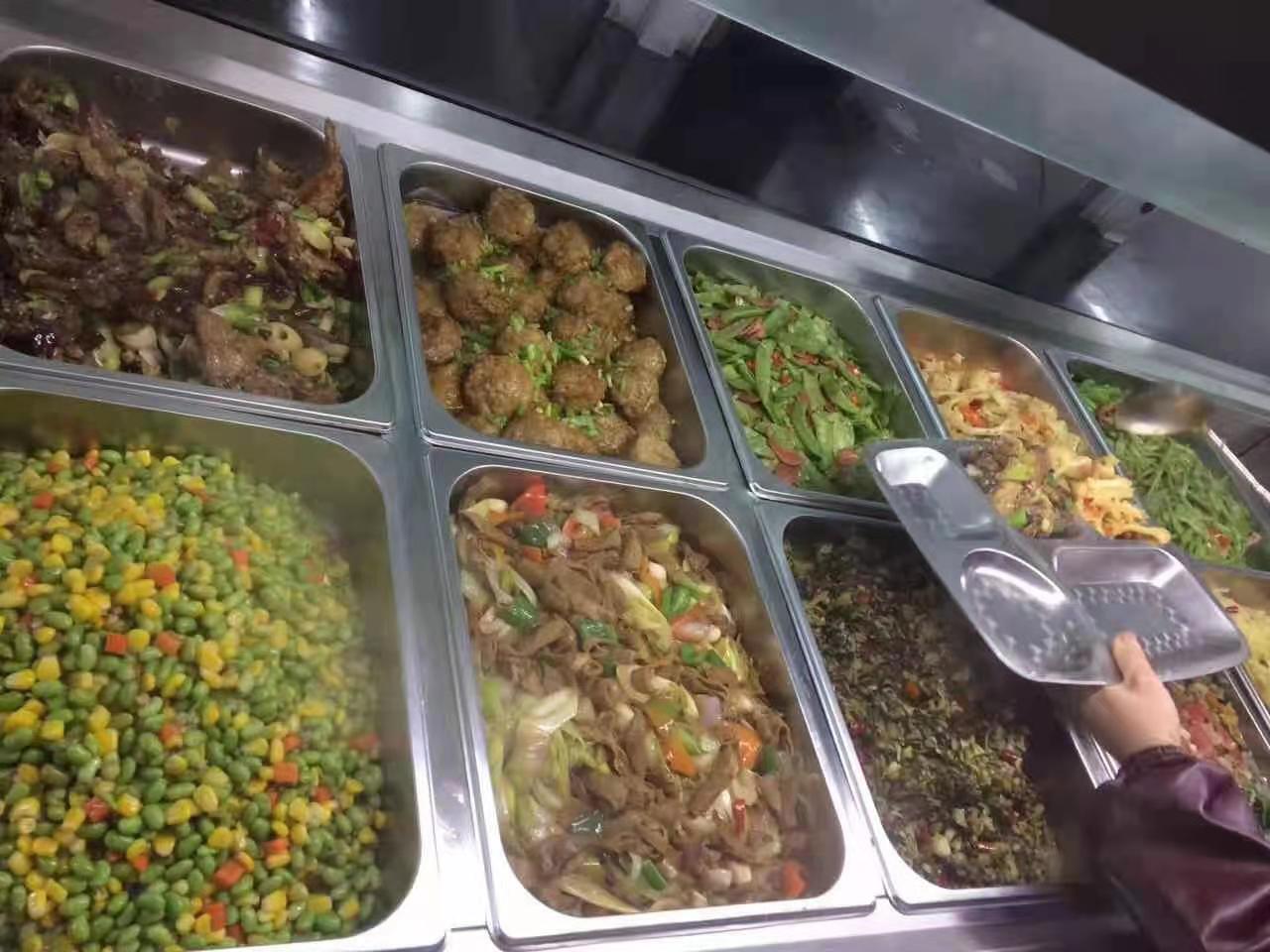 新吴中学食堂托管哪里有,机关单位食堂托管哪家便宜