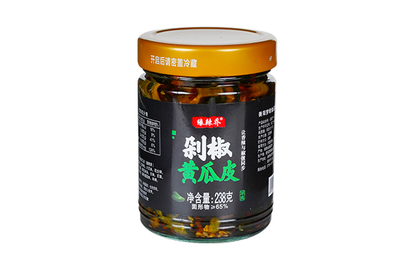 海南醬腌下飯菜加工