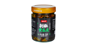 湖北酱腌下饭菜加盟