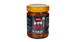 广东蕨菜下饭菜批发厂家