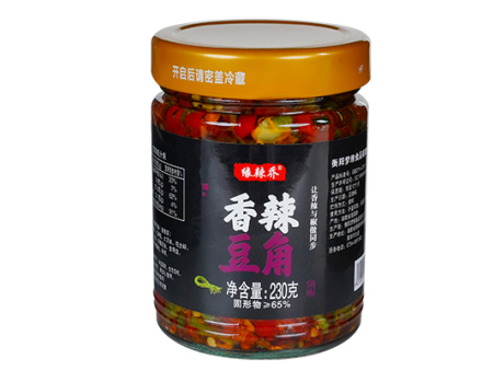 天津瓶裝下飯菜加工廠