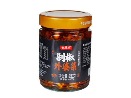 郴州辣椒酱下饭菜多少钱一瓶