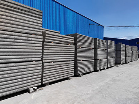 银川厂房隔墙板定制,陶粒轻质隔墙板生产厂家