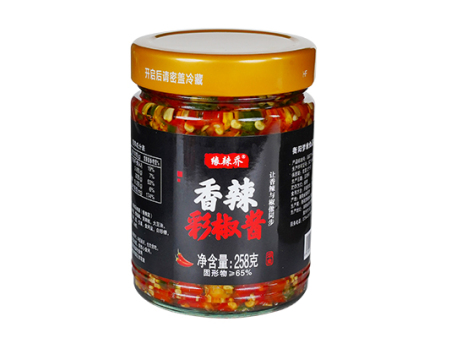 正宗剁椒酱生产厂家