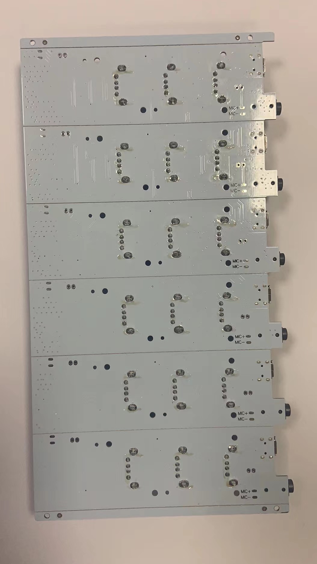 河南USB音箱PCBA线路板设计公司