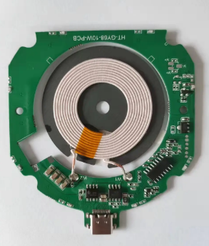 上海55度无线保温杯PCB线路板设计价格