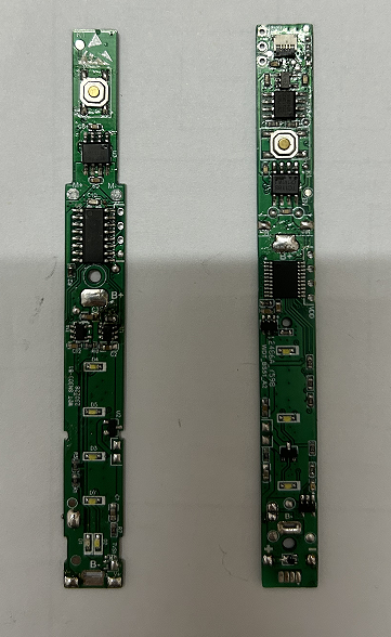 清远电动牙刷PCB线路板设计加工