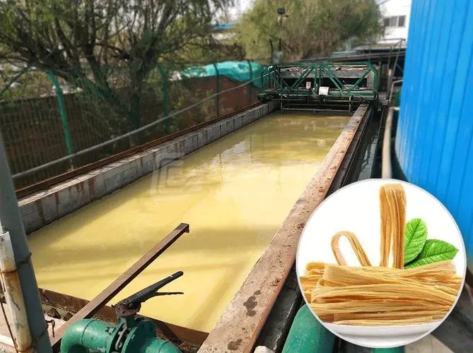 宁夏豆腐生产污水处理厂家