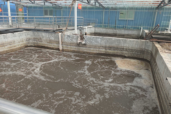 内蒙古一体化工业废水处理多少钱
