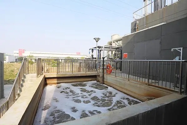 河南光伏含氟废水处理生产厂家