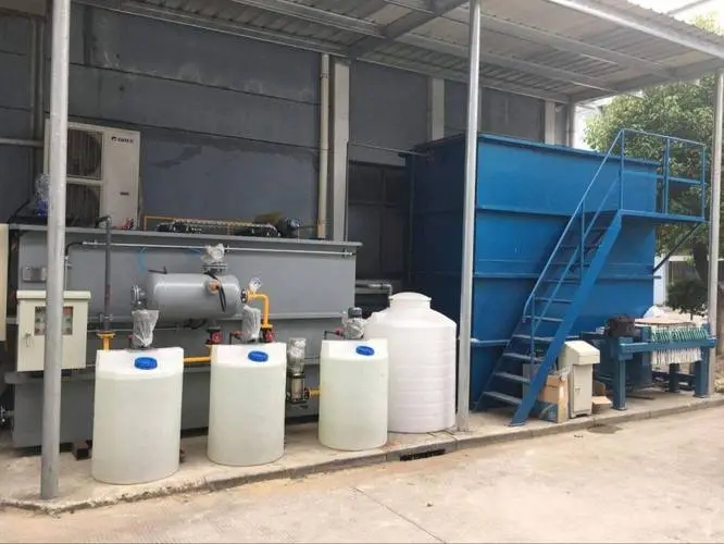 河北食品厂废水处理设备供货商