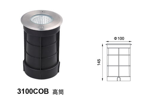 徐州COB地埋灯的照明效果电话