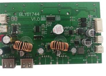 东莞空气消毒机控制模块PCB厂家