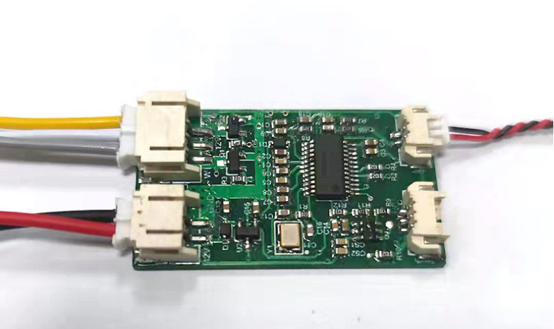 空气消毒机控制模块PCB贴片加工厂