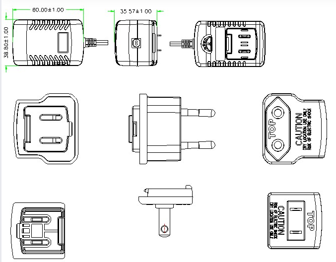 虎门USB充电器供货厂家