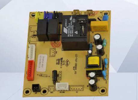 潮州智能除湿器PCB电路板设计加工厂家
