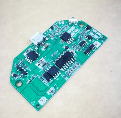 大鹏暖手宝PCBA电路板设计加工