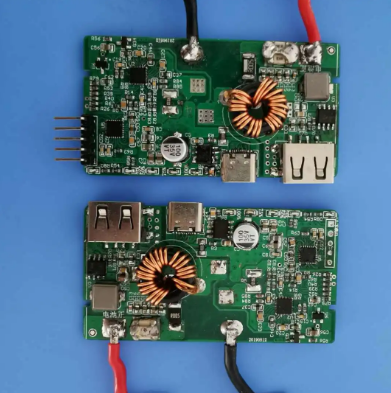 信阳PD移动电源PCBA线路板设计批发