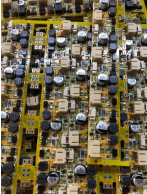 广州发热坐垫PCBA电路板设计加工厂家