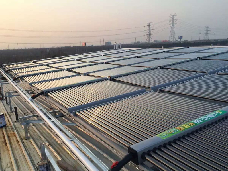 武威太阳能供热采暖技术