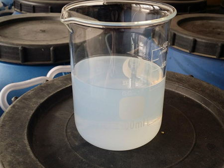 新疆改性水玻璃生产厂家