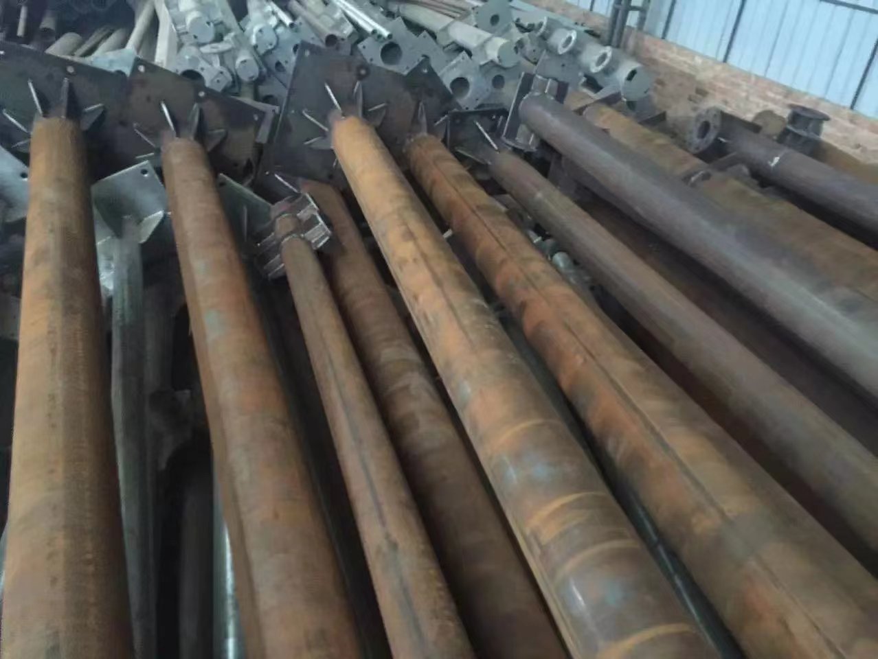 玉林公路防腐钢结构生产厂家