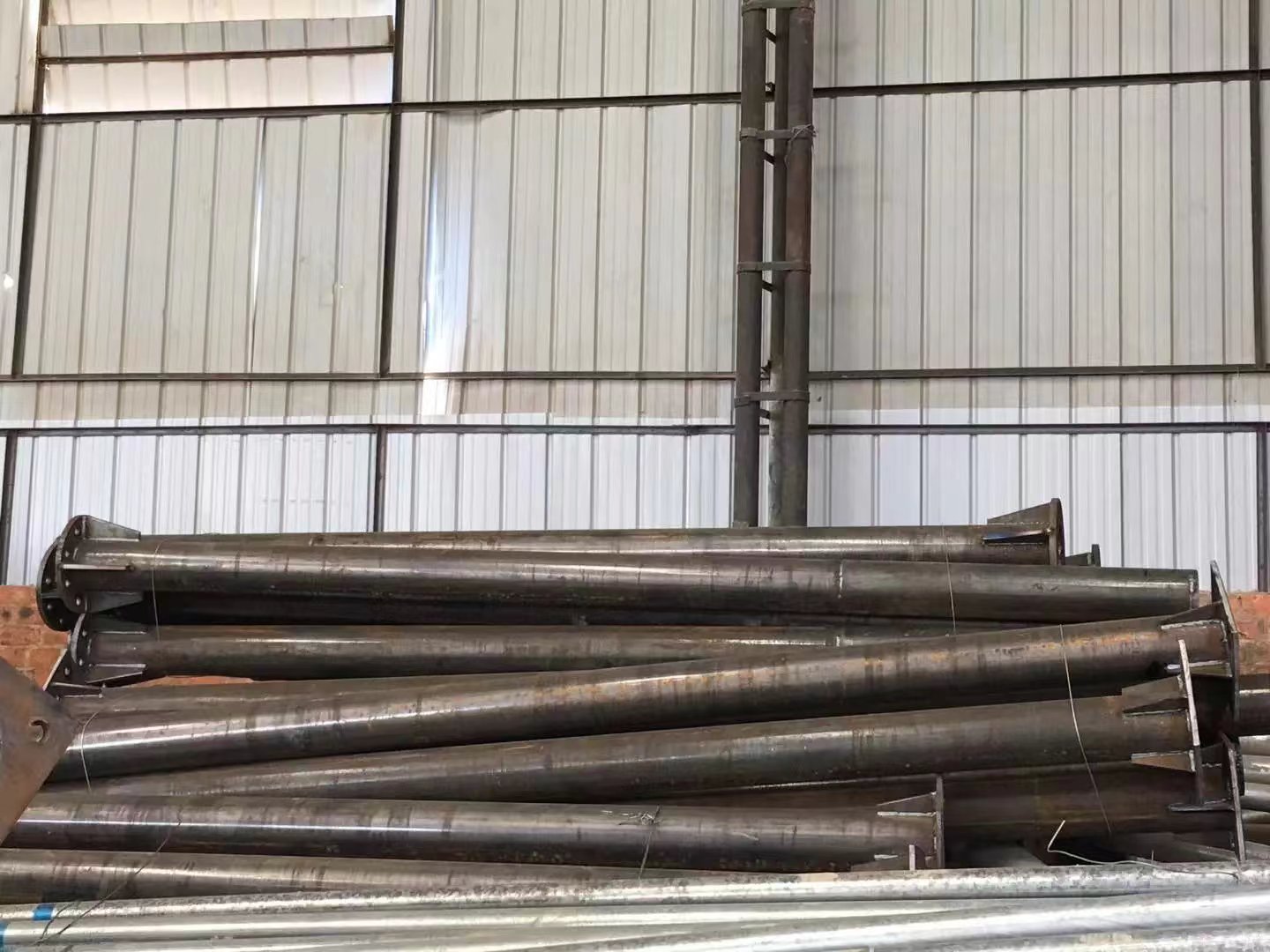 玉林公路钢结构防腐生产厂