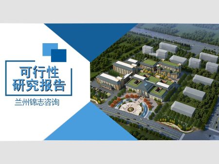 甘肃可研报告中的财务预测方法