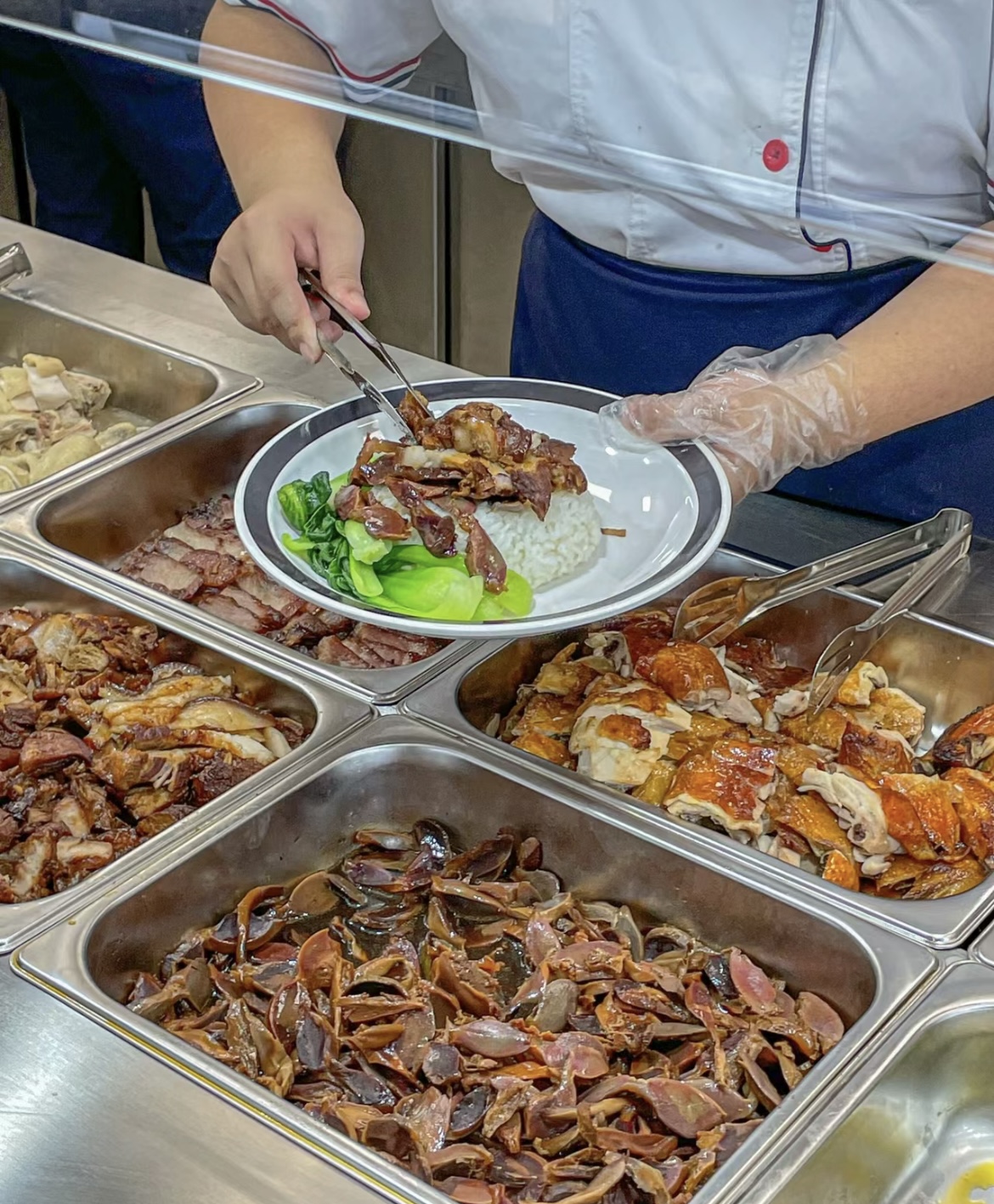 礼泉工厂食堂承包餐饮优势