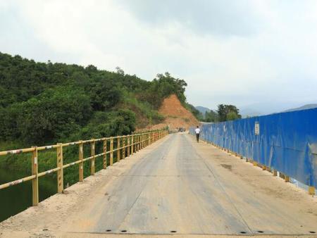 儋州钢便桥桥面租赁,提供钢便桥设计