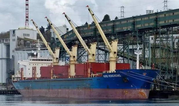 江苏12月份东非到印度的散货船公司