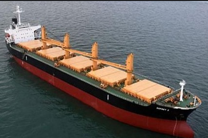 吉林12月份东非到印度的散货船信息