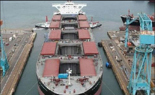 江苏12月份东非到印度的散货船公司