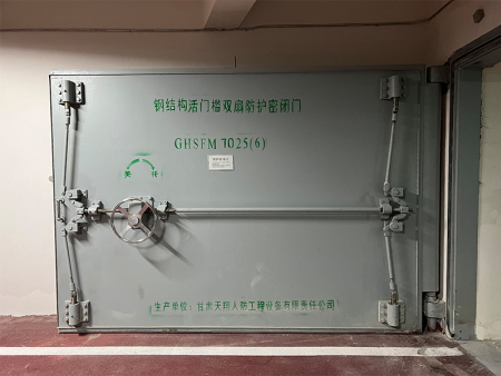 人防门的种类丰富多样，依据不同的标准可进行多种分类