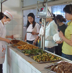 揭阳工区饭堂承包公司,工厂食堂承包餐饮找哪家