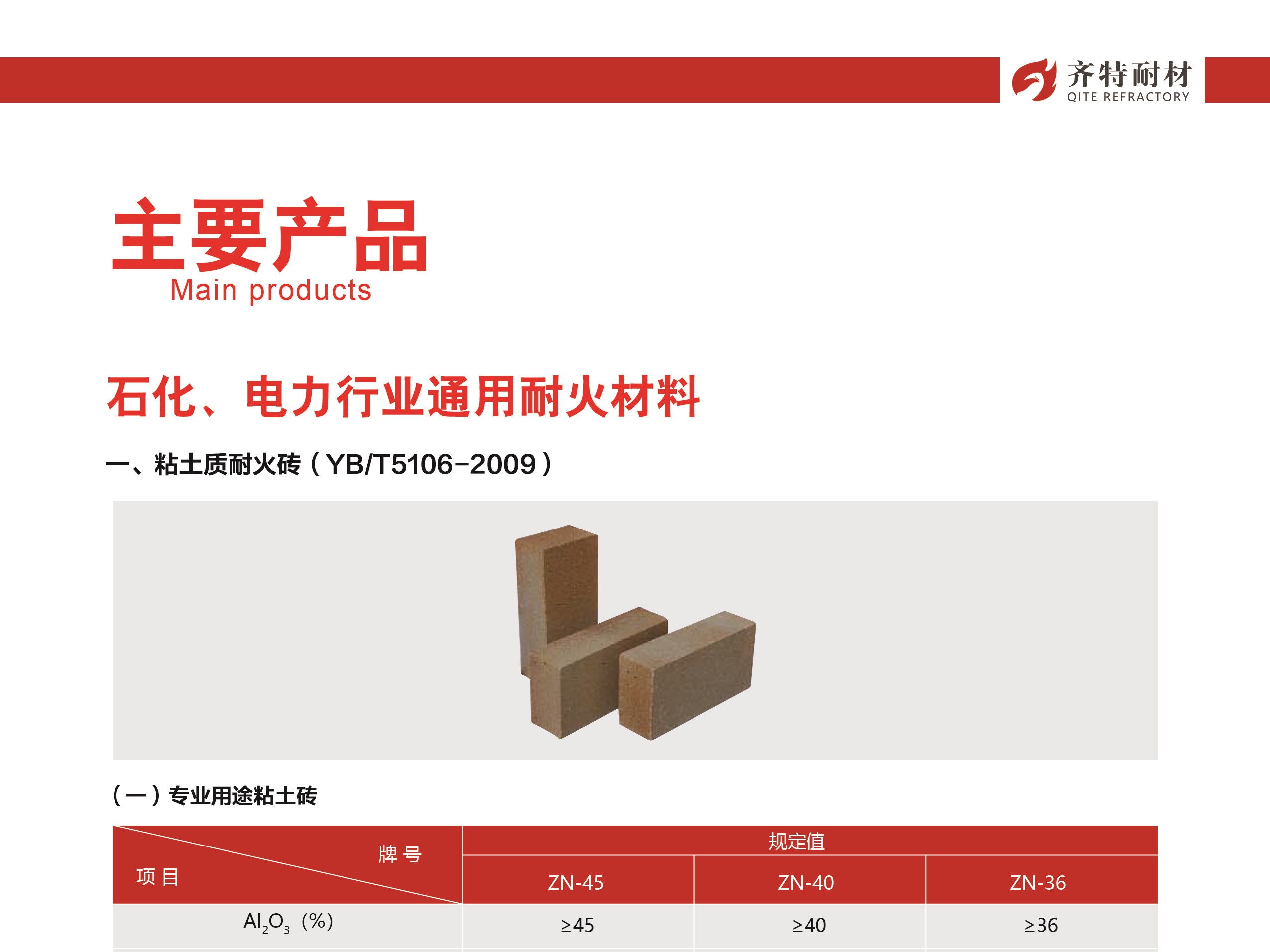贵州标准耐火砖制造公司