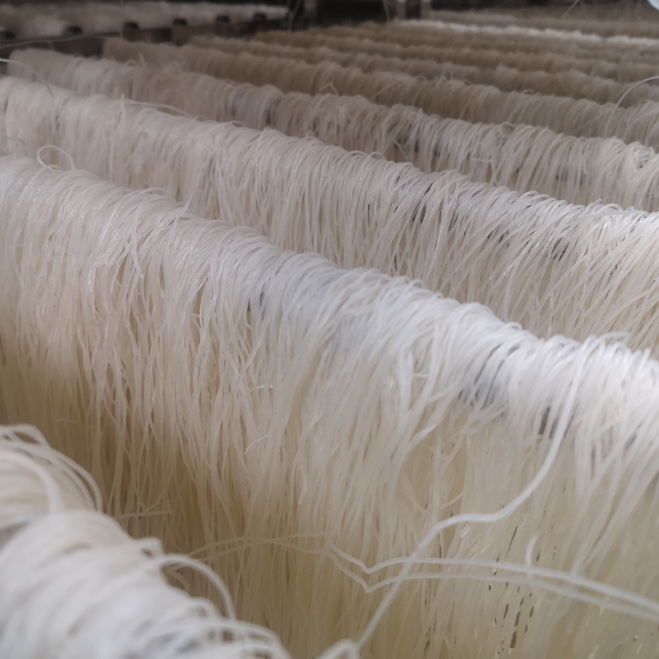 贵州湿米粉生产厂家,干米粉批发厂家