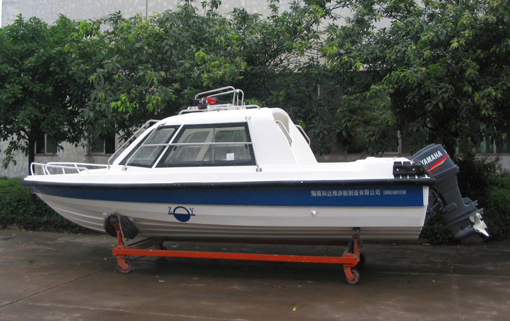 海南雅马哈摩托艇销售