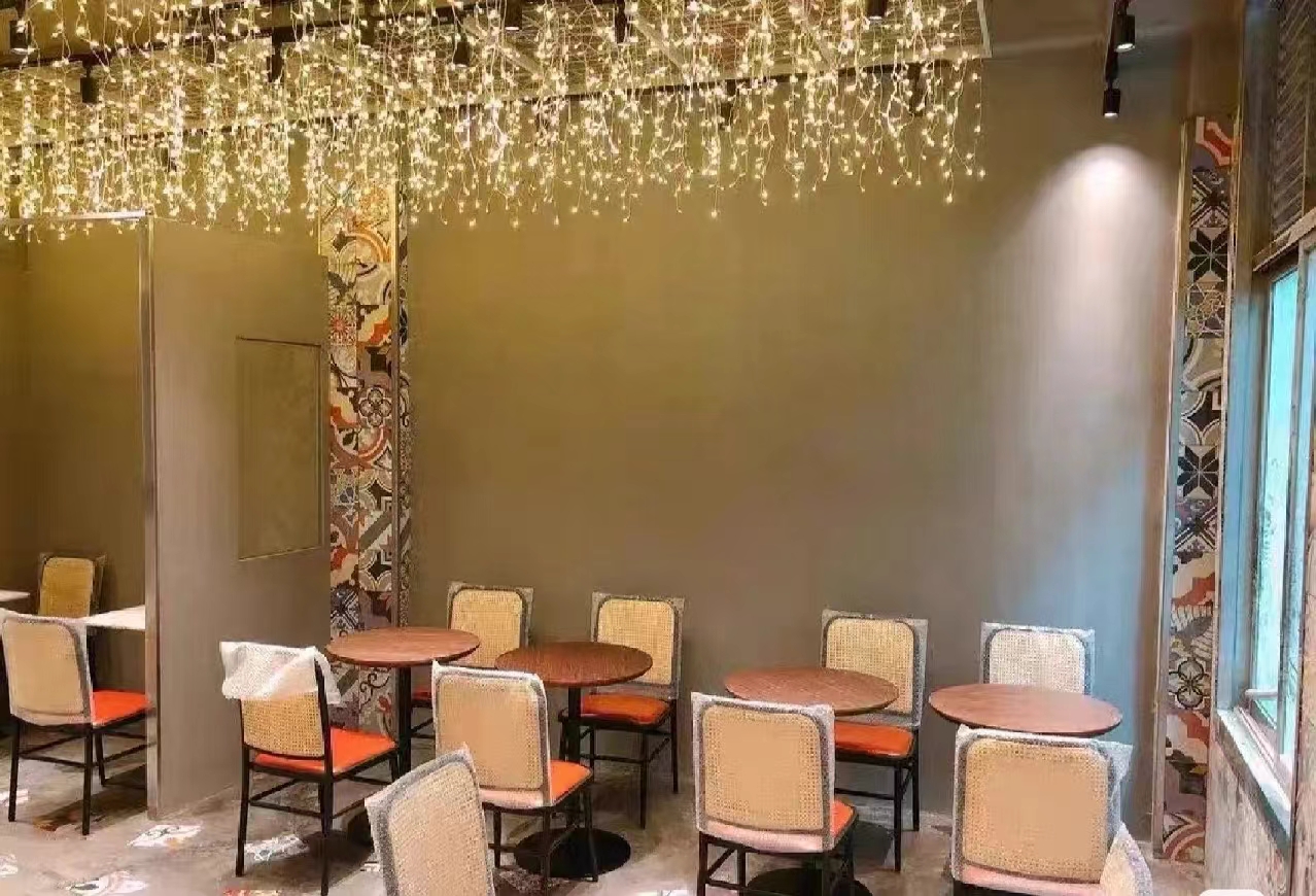 龙岩咖啡厅专用桌椅专业设计